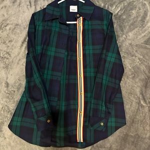 Burberry shirt